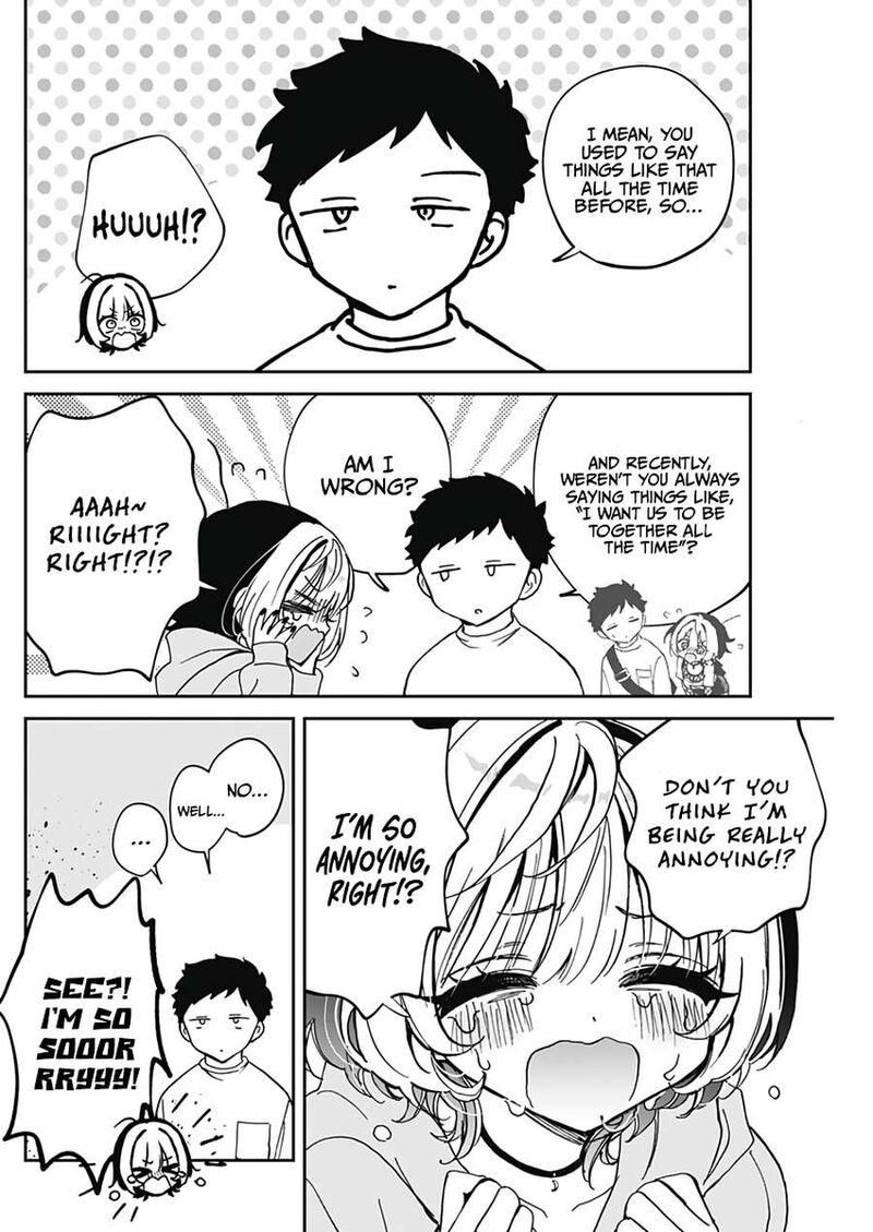 Noa Senpai Wa Tomodachi 67 11