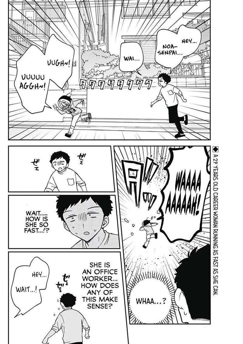 Noa Senpai Wa Tomodachi 67 3