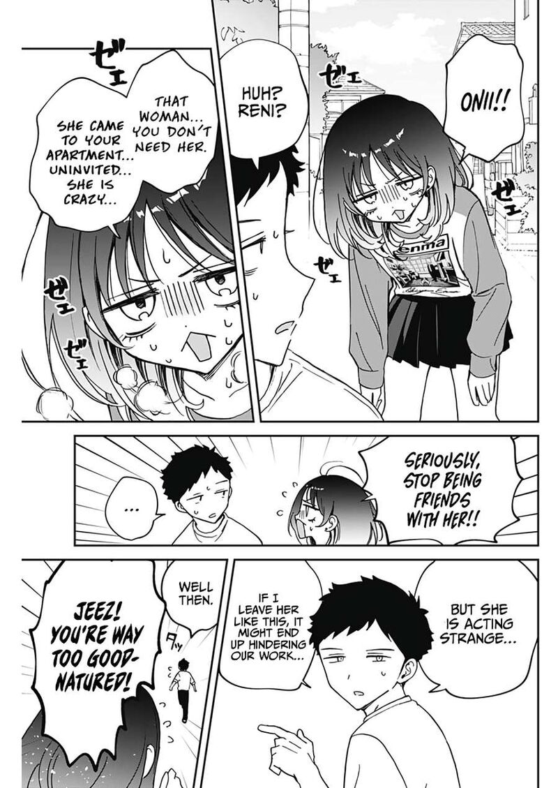 Noa Senpai Wa Tomodachi 67 4
