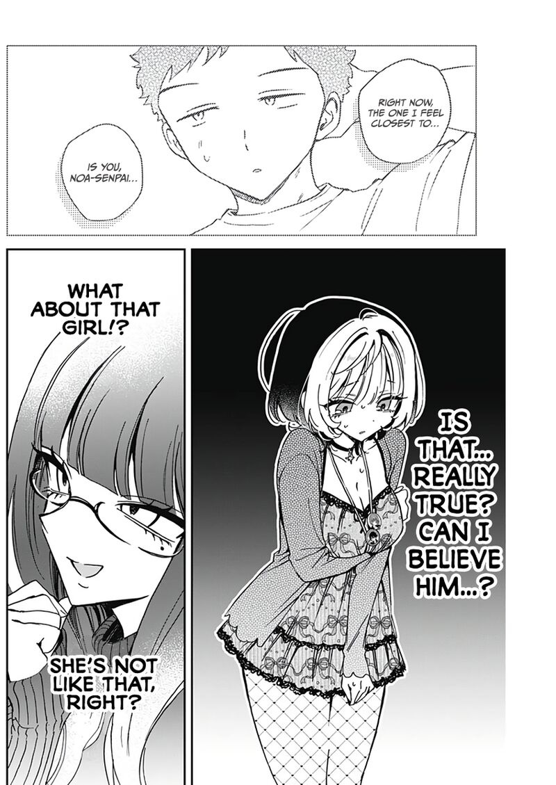 Noa Senpai Wa Tomodachi 69 11