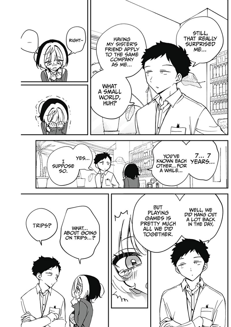 Noa Senpai Wa Tomodachi 69 14