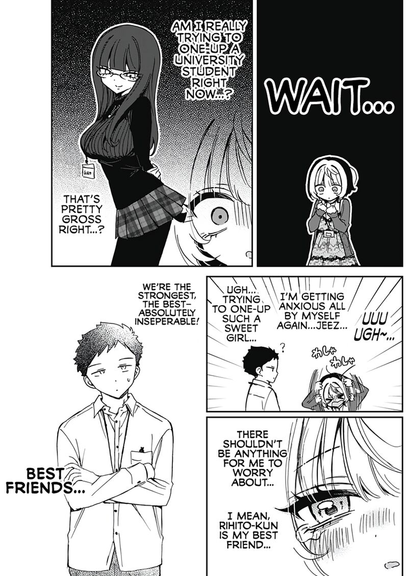 Noa Senpai Wa Tomodachi 69 16