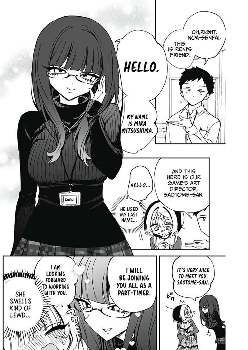 Noa Senpai Wa Tomodachi 69 5