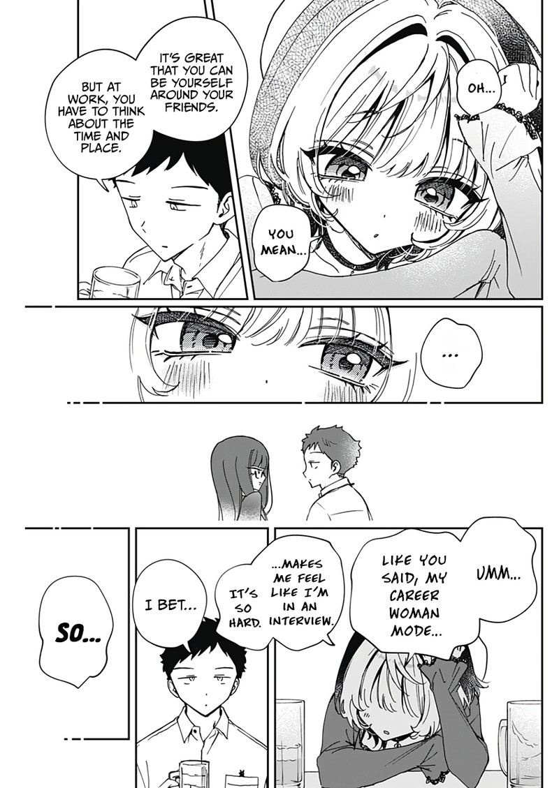 Noa Senpai Wa Tomodachi 71 16