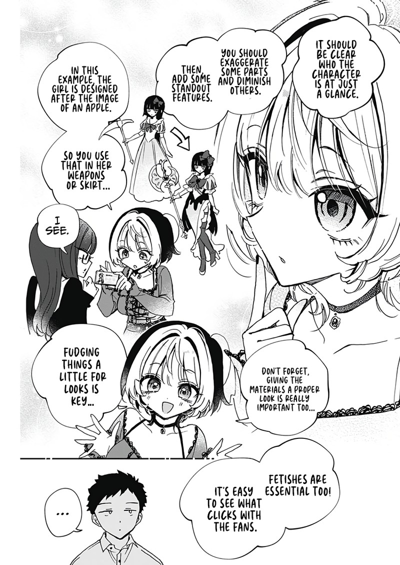 Noa Senpai Wa Tomodachi 71 8