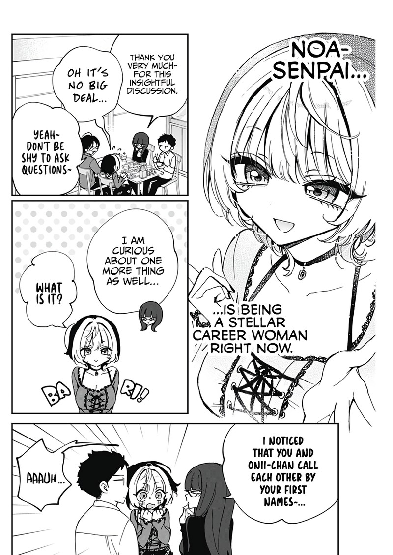 Noa Senpai Wa Tomodachi 71 9
