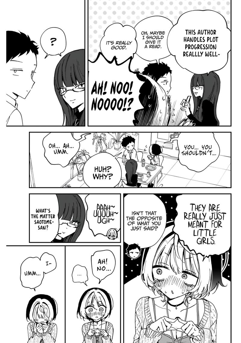 Noa Senpai Wa Tomodachi 73 14