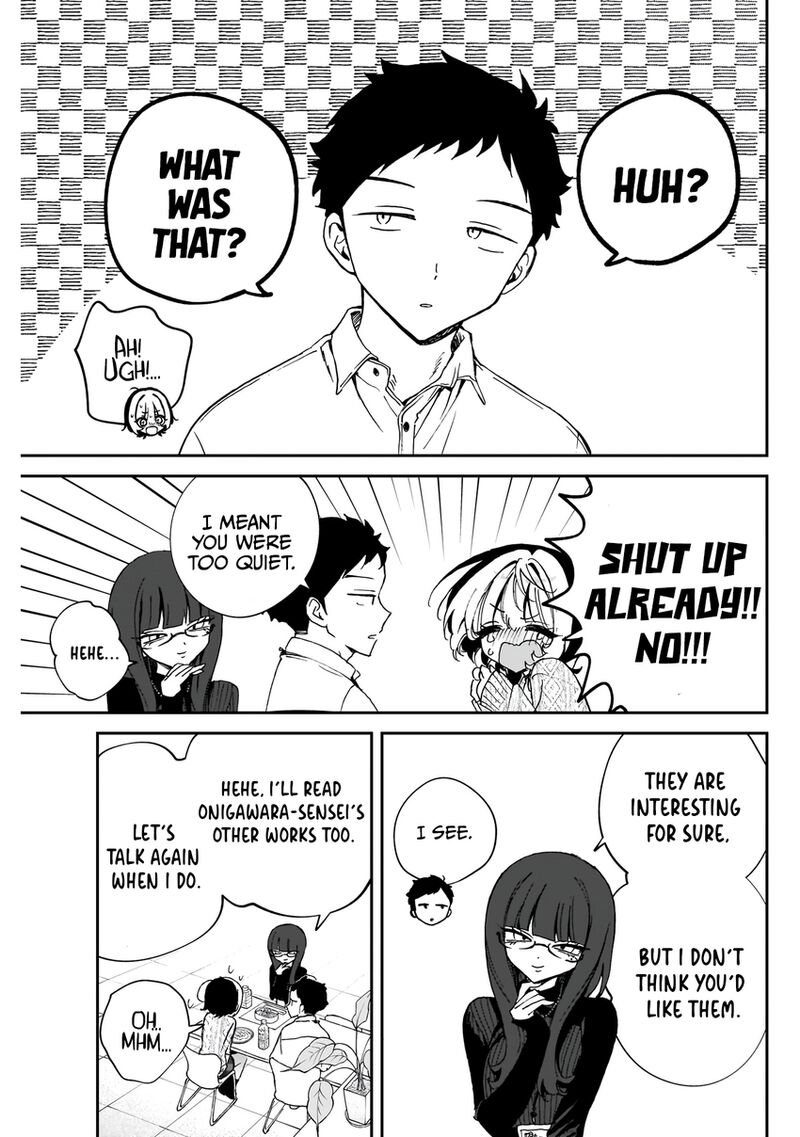 Noa Senpai Wa Tomodachi 73 16
