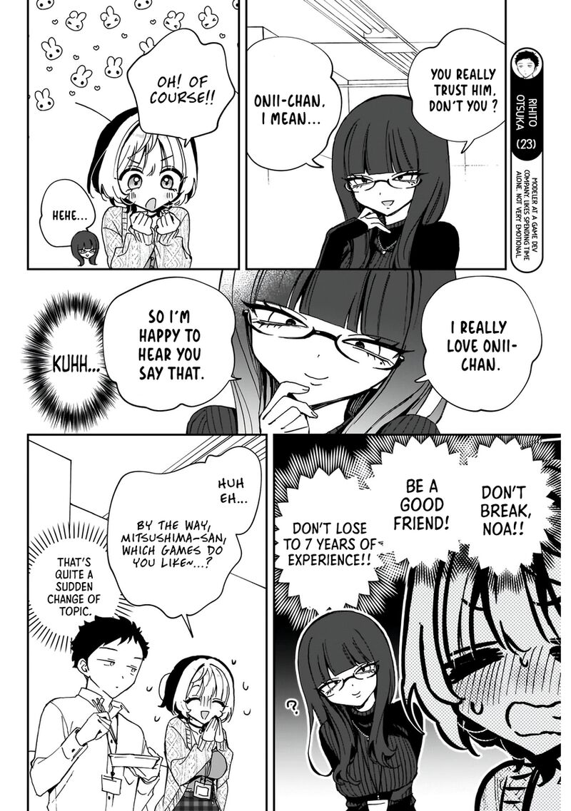 Noa Senpai Wa Tomodachi 73 7