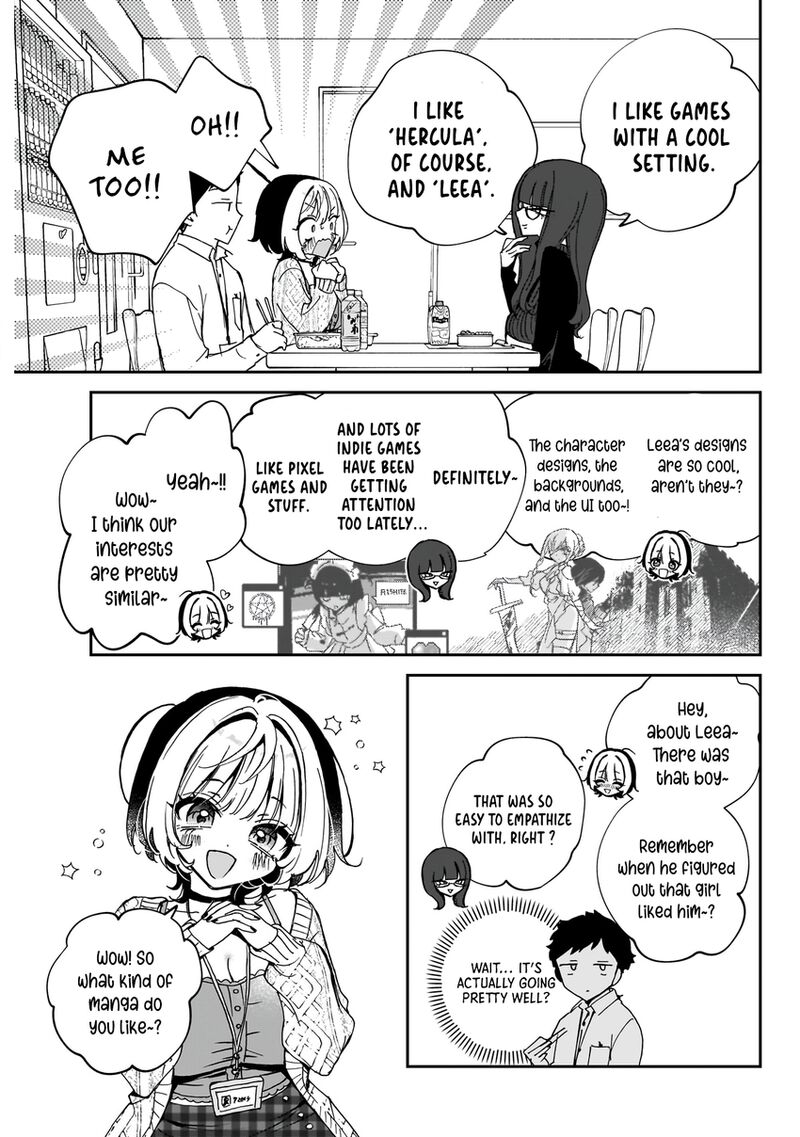 Noa Senpai Wa Tomodachi 73 8