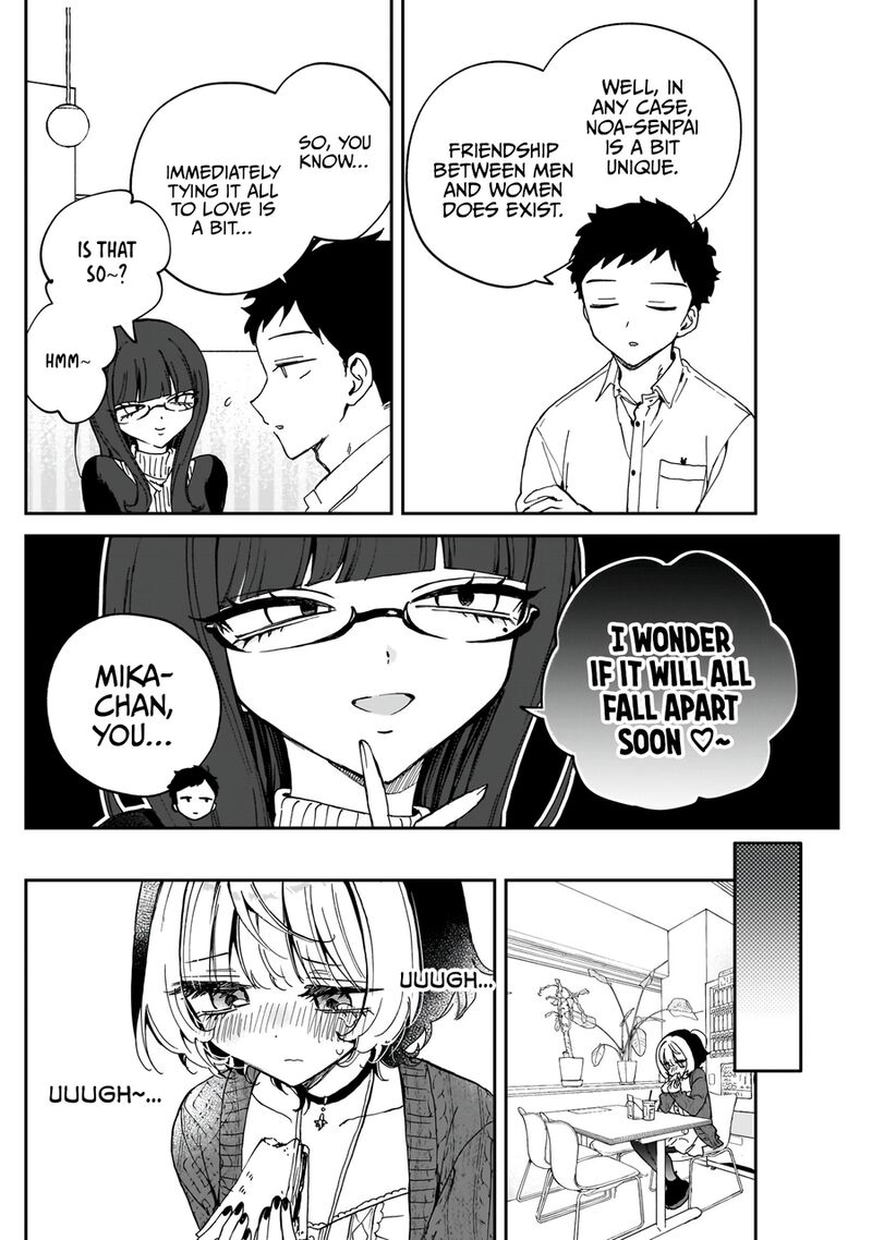 Noa Senpai Wa Tomodachi 74 13