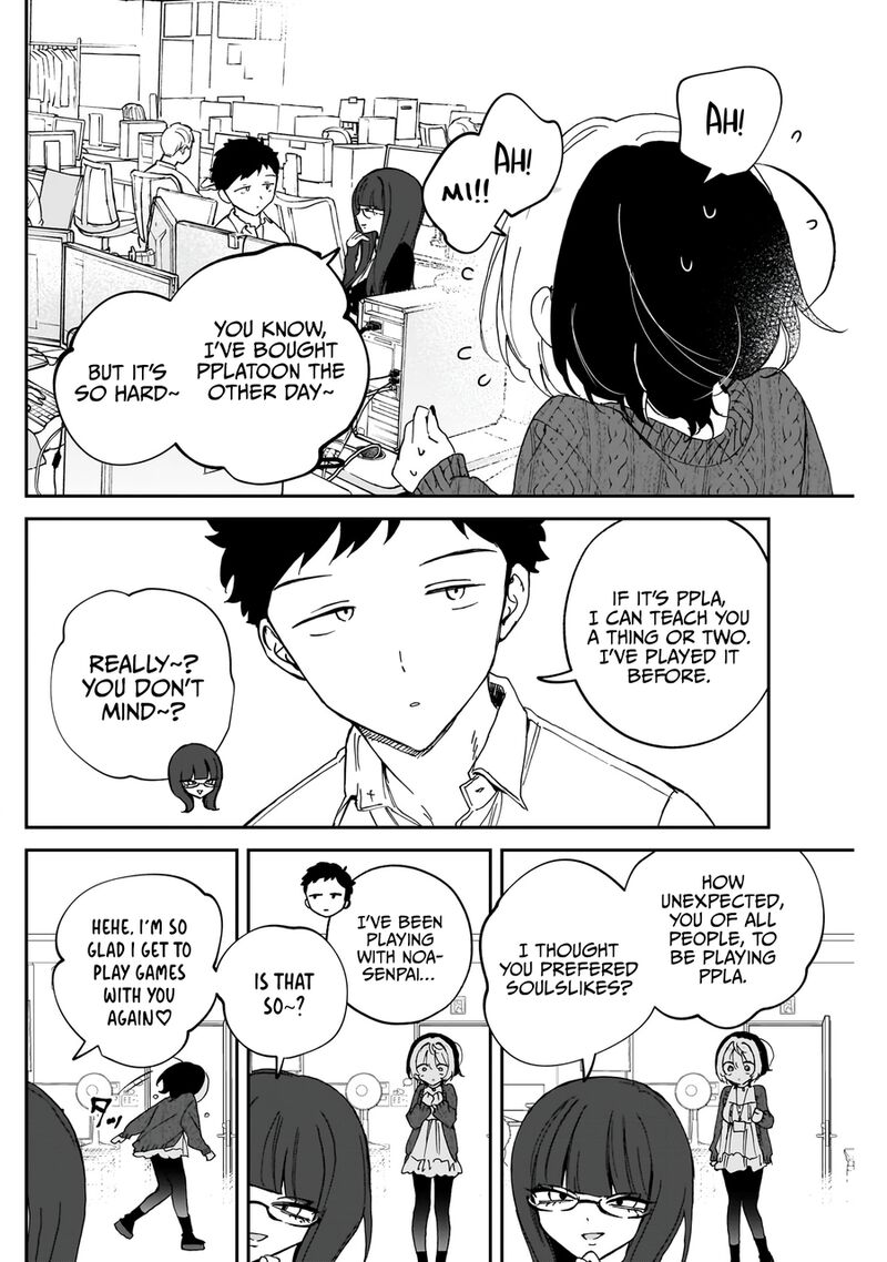 Noa Senpai Wa Tomodachi 74 17