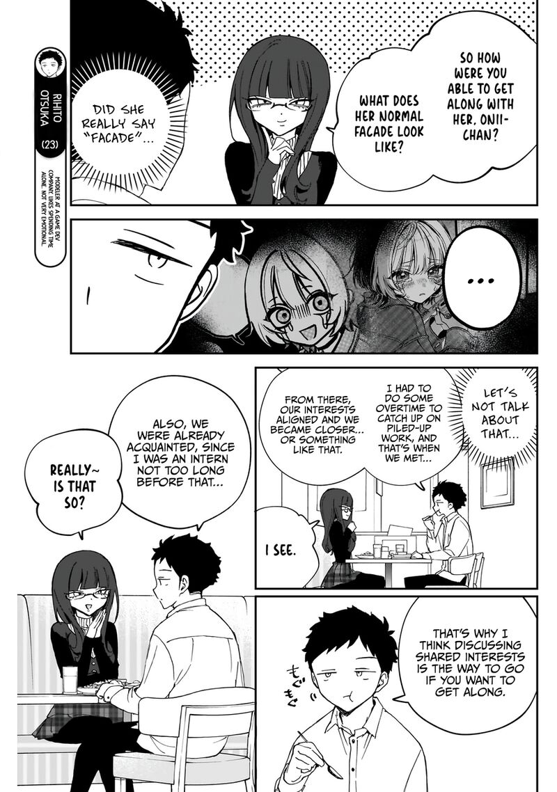 Noa Senpai Wa Tomodachi 74 6
