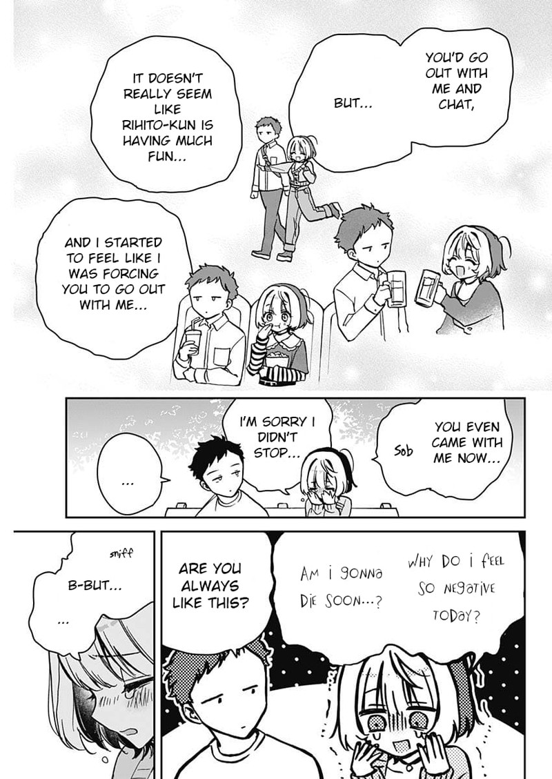 Noa Senpai Wa Tomodachi 8 11