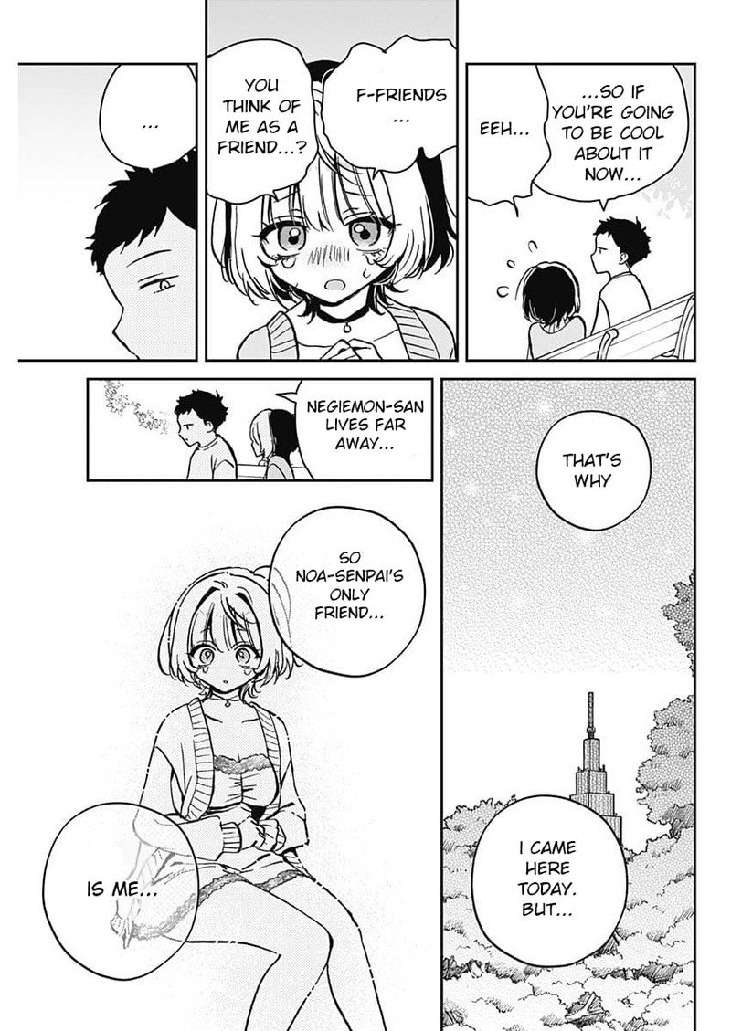 Noa Senpai Wa Tomodachi 8 15