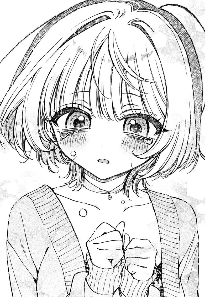 Noa Senpai Wa Tomodachi 8 16