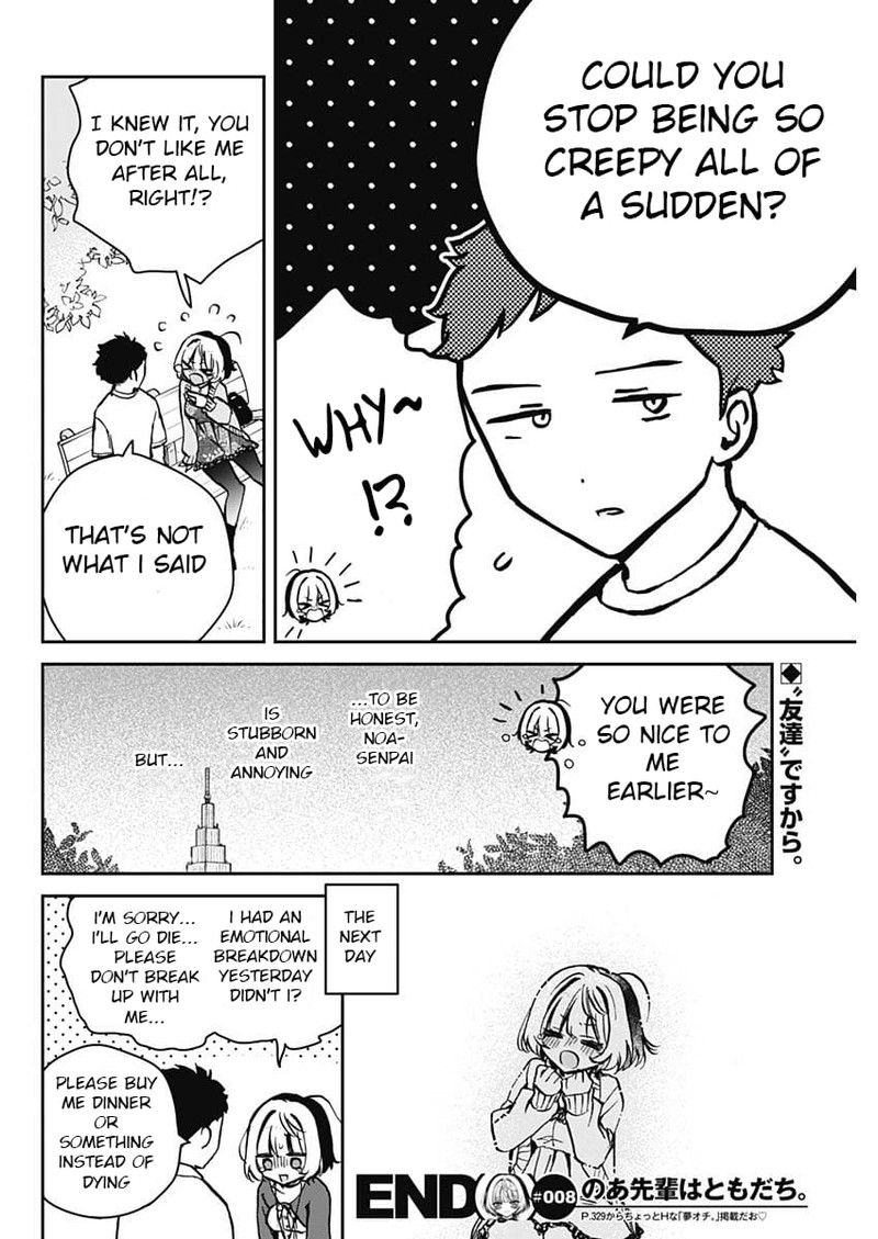Noa Senpai Wa Tomodachi 8 18
