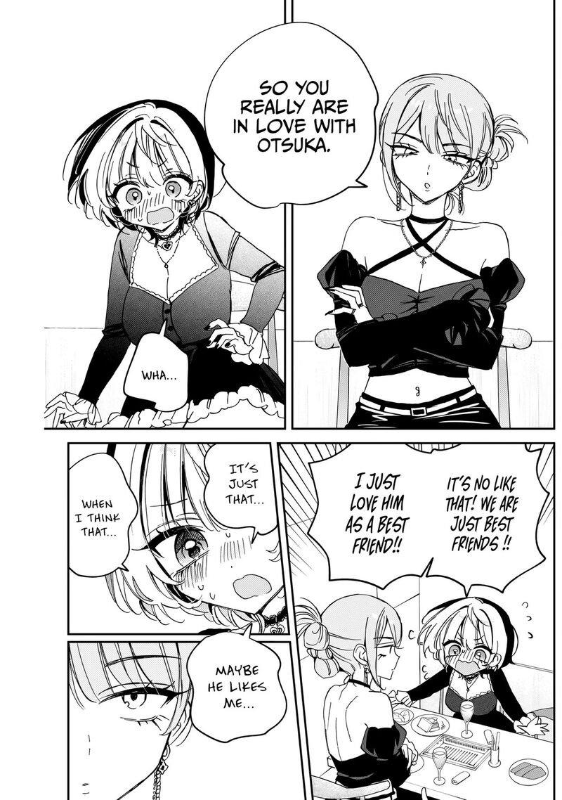 Noa Senpai Wa Tomodachi 82 14