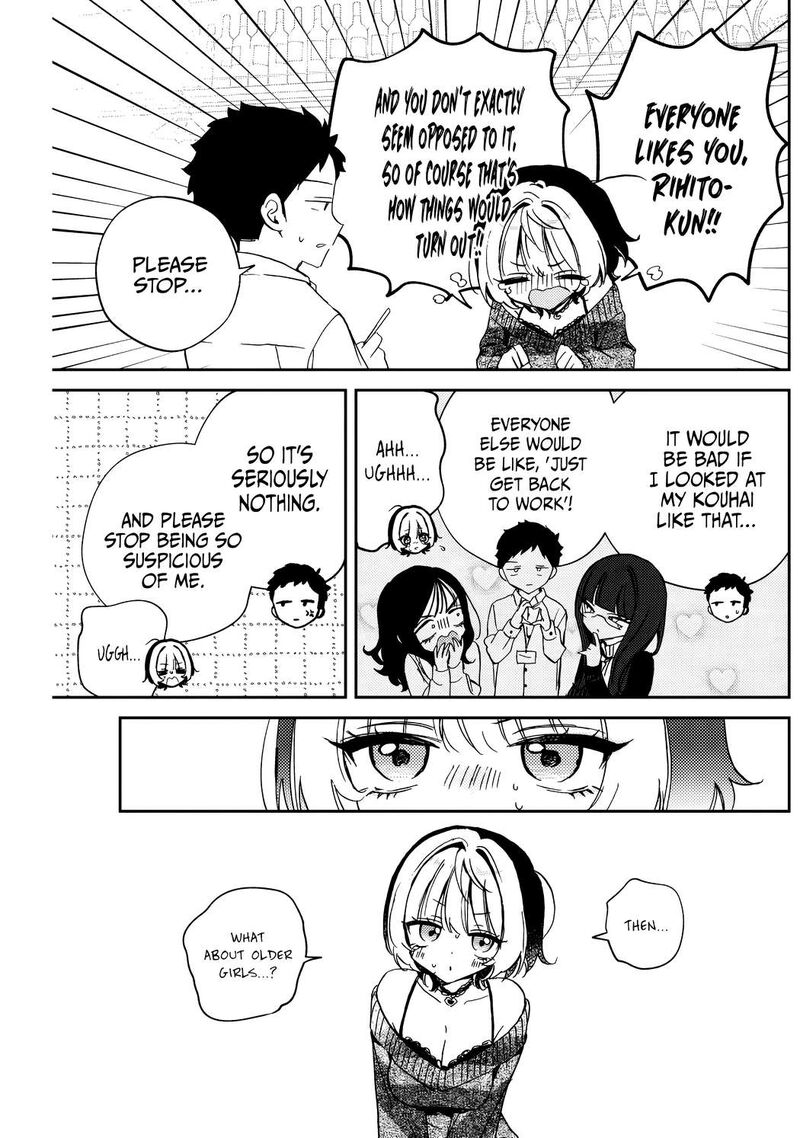 Noa Senpai Wa Tomodachi 84 12