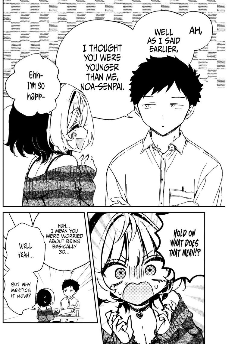 Noa Senpai Wa Tomodachi 84 15