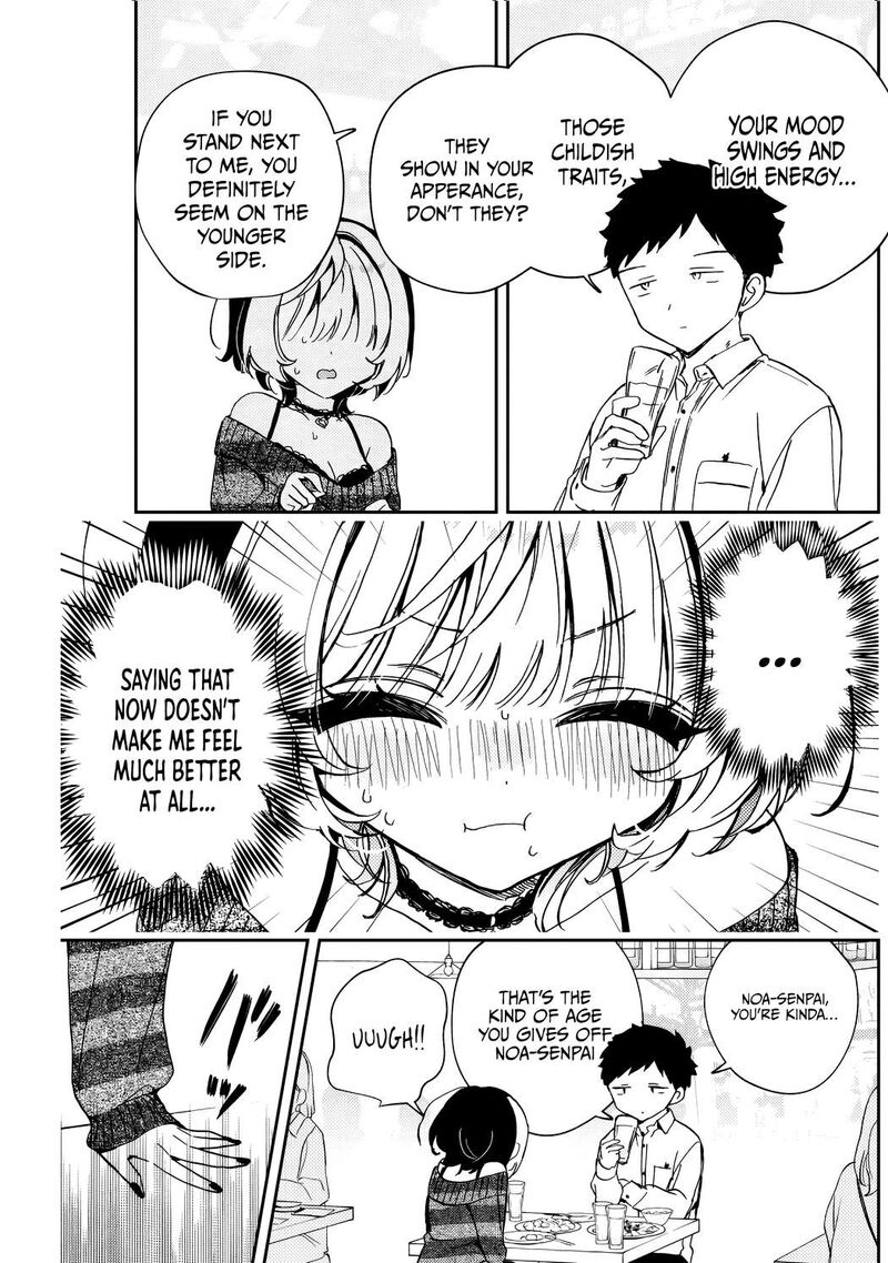 Noa Senpai Wa Tomodachi 84 16