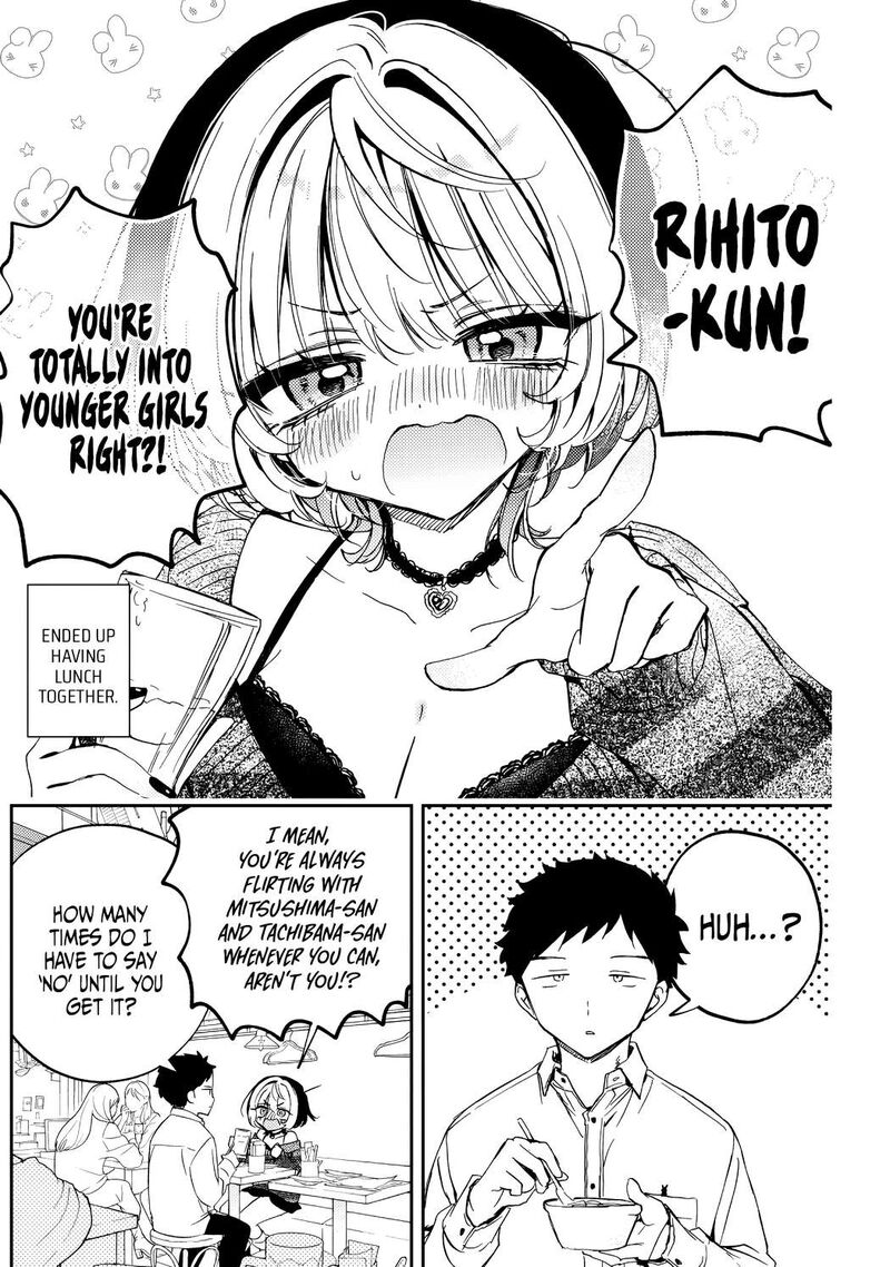 Noa Senpai Wa Tomodachi 84 5