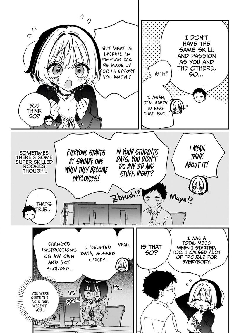 Noa Senpai Wa Tomodachi 85 13