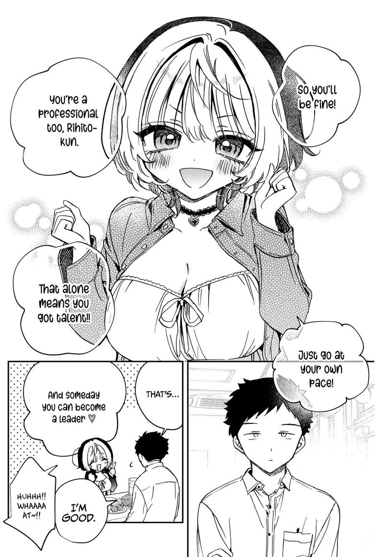 Noa Senpai Wa Tomodachi 85 14