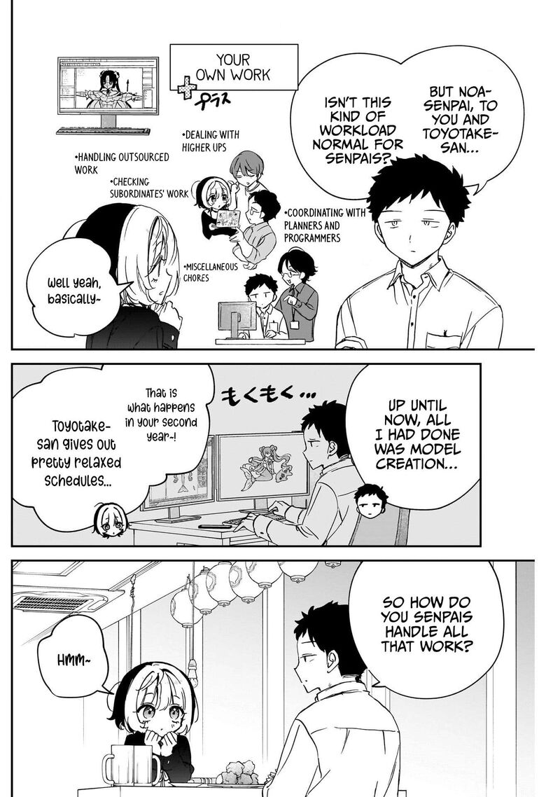 Noa Senpai Wa Tomodachi 85 8