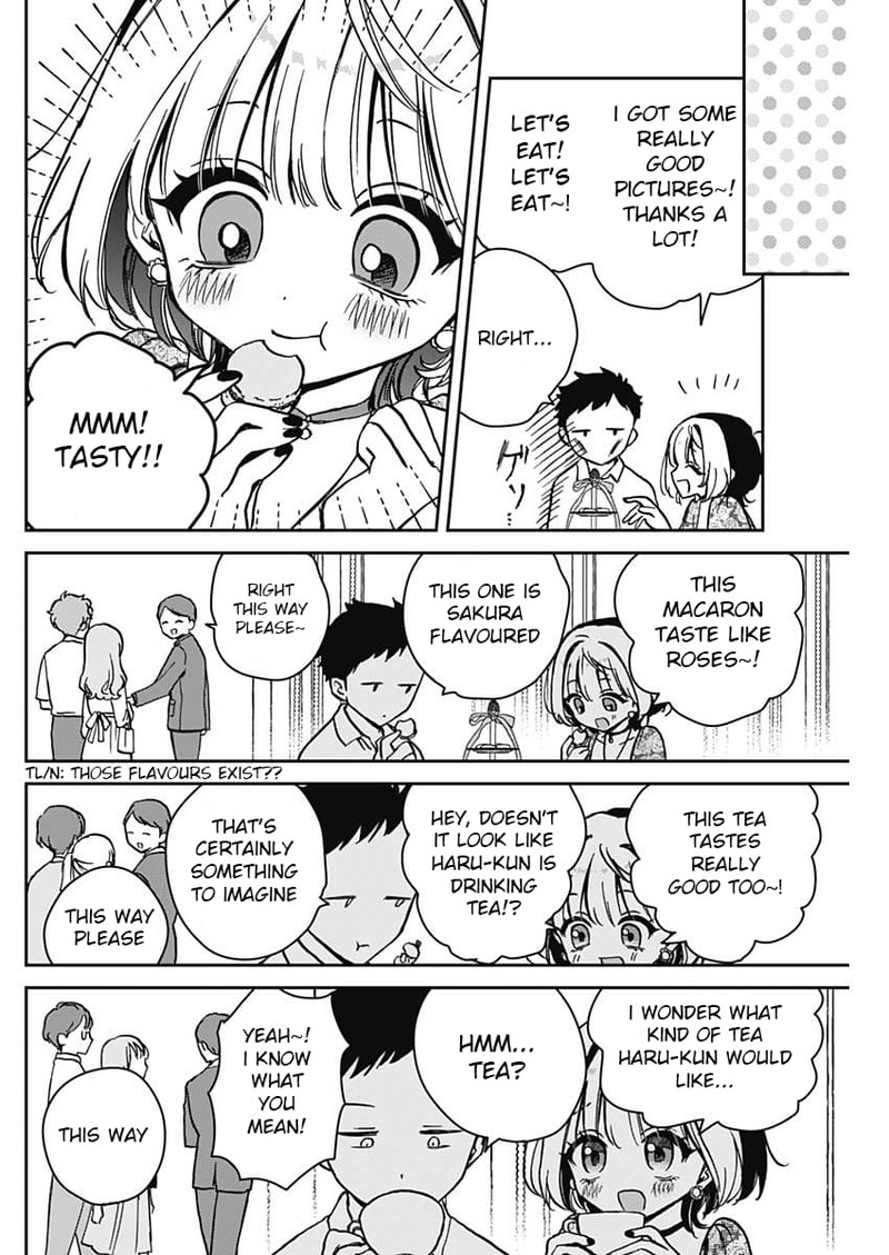 Noa Senpai Wa Tomodachi 9 12