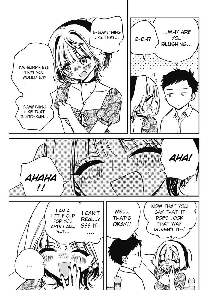 Noa Senpai Wa Tomodachi 9 17