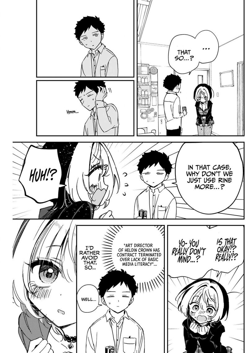 Noa Senpai Wa Tomodachi 91 16