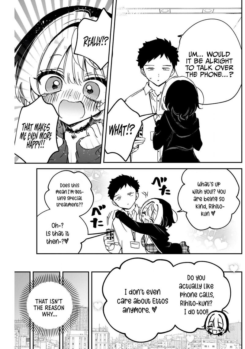 Noa Senpai Wa Tomodachi 91 18