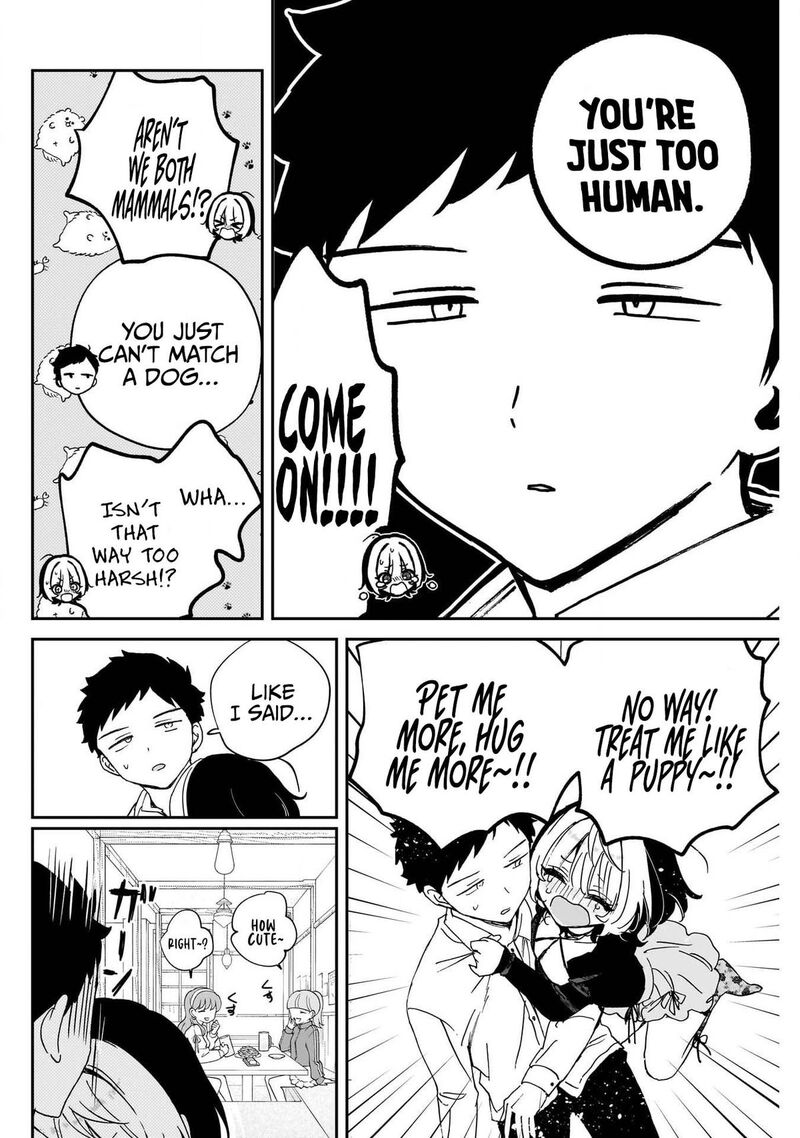 Noa Senpai Wa Tomodachi 94 14