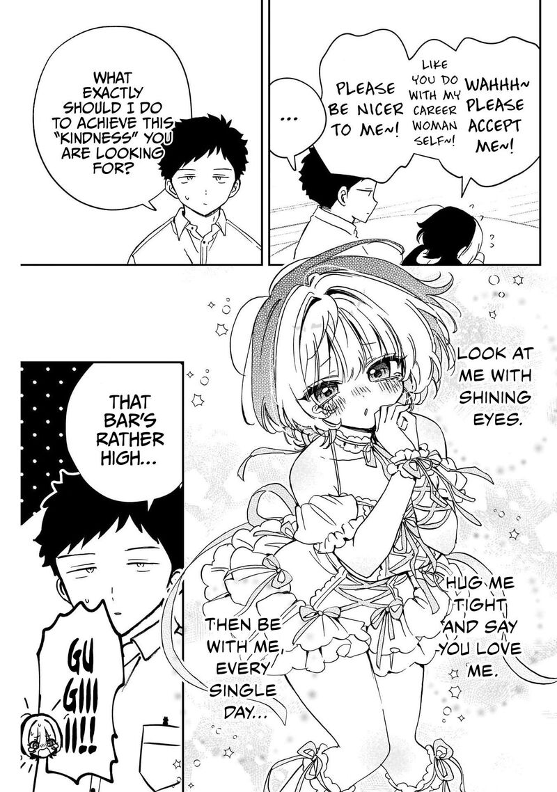 Noa Senpai Wa Tomodachi 96 13