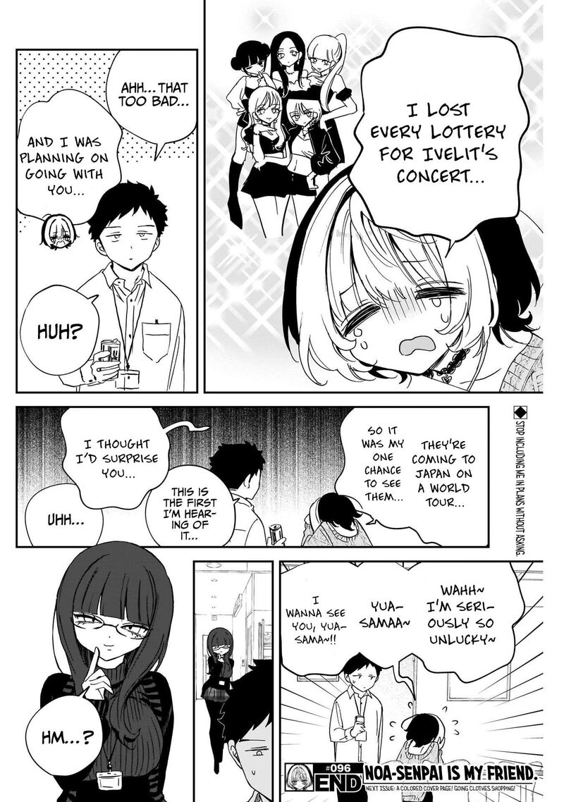 Noa Senpai Wa Tomodachi 96 18