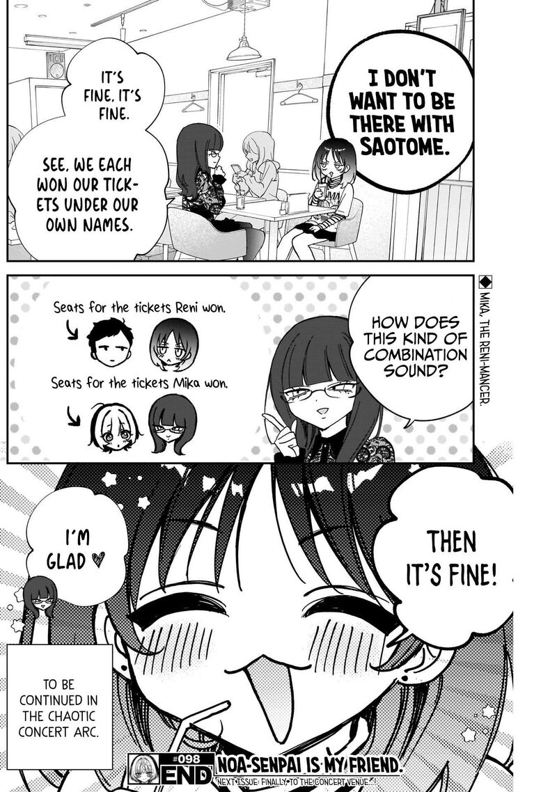 Noa Senpai Wa Tomodachi 98 18