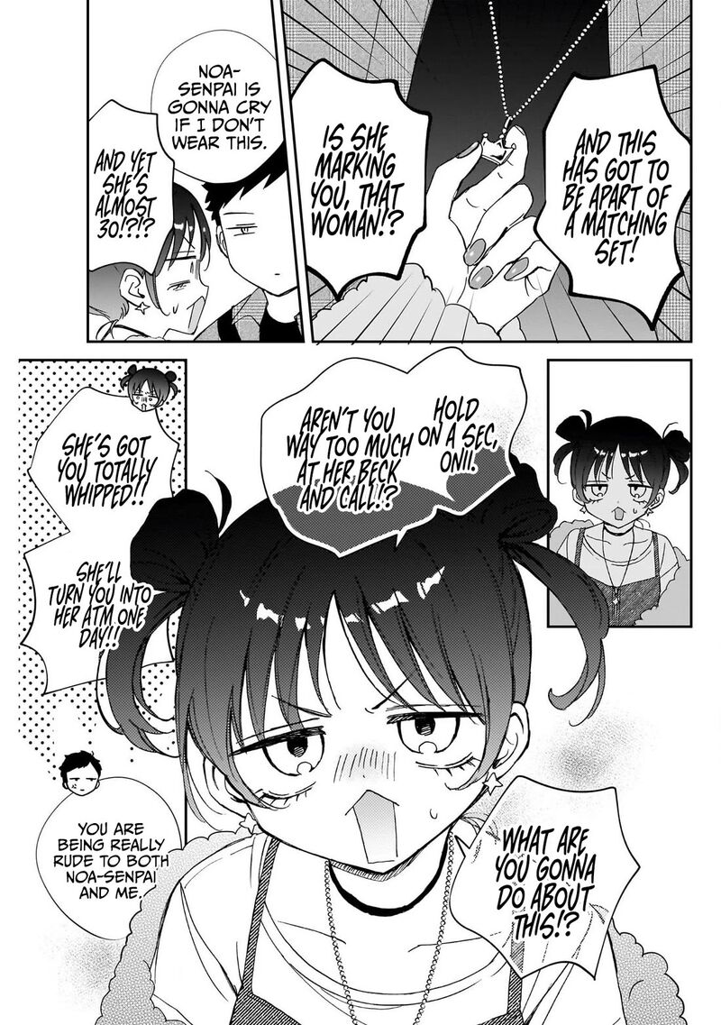 Noa Senpai Wa Tomodachi 99 7