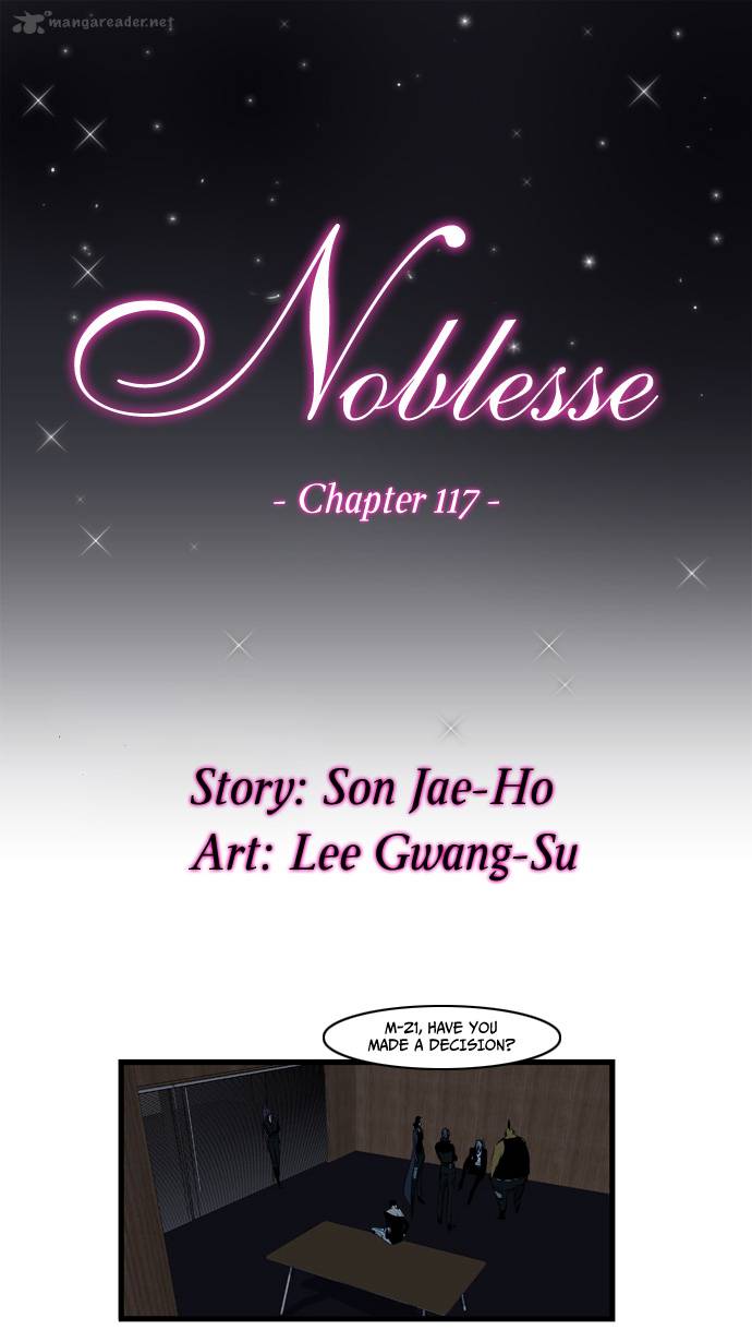 Noblesse 117 1