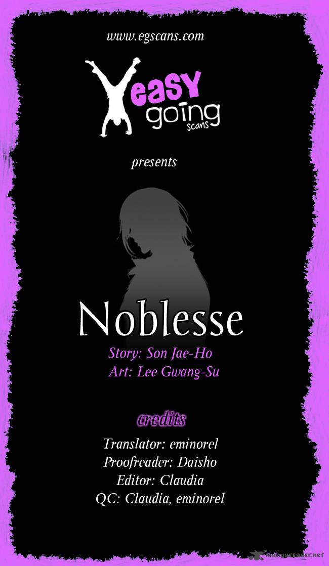 Noblesse 131 1