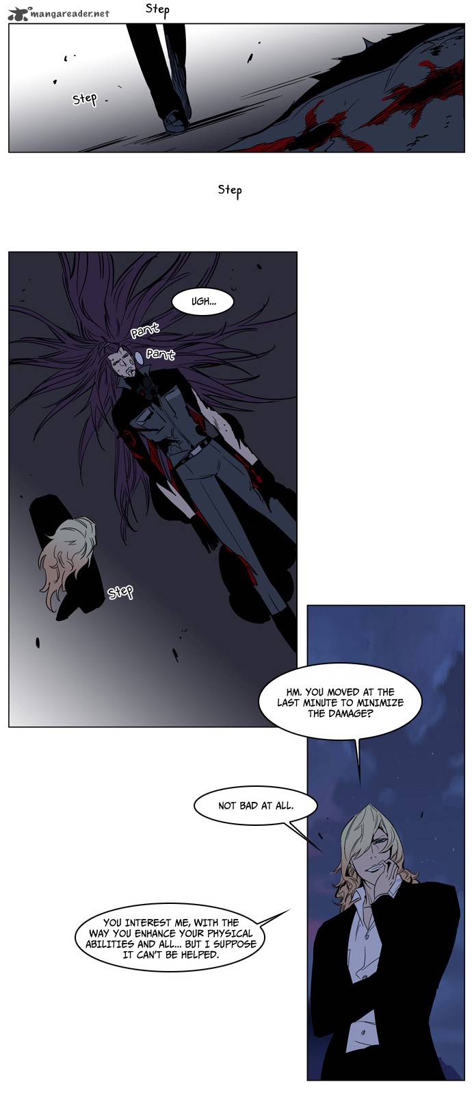 Noblesse 134 3