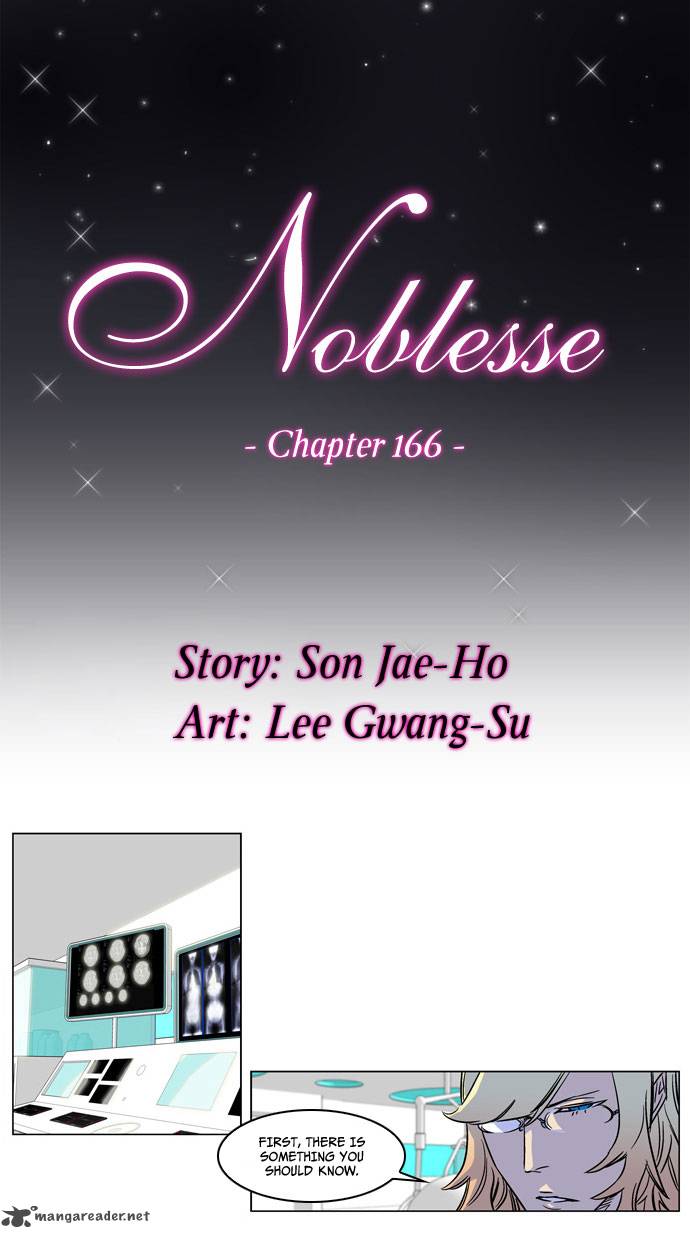 Noblesse 166 1