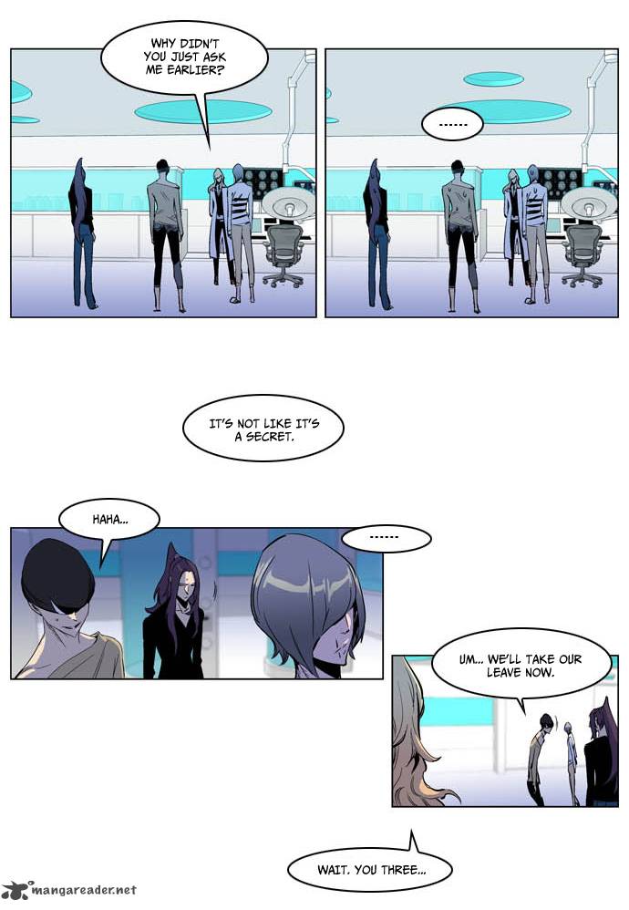 Noblesse 203 17