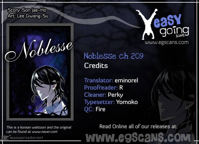 Noblesse 209 1