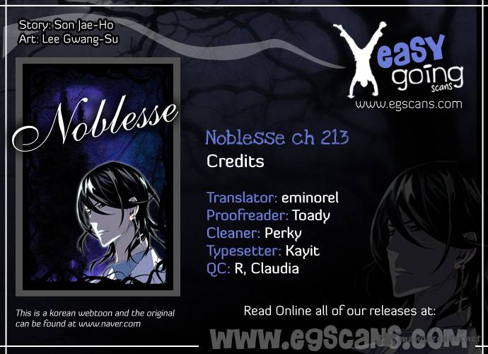 Noblesse 213 4