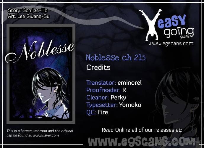 Noblesse 215 1
