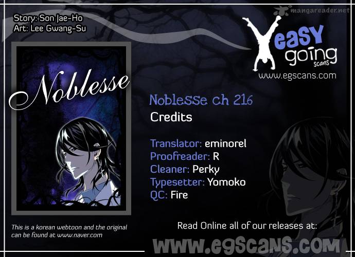 Noblesse 216 1