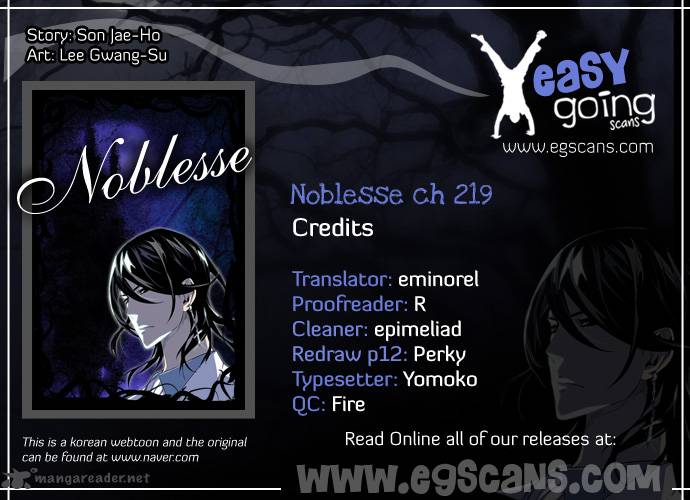Noblesse 219 1