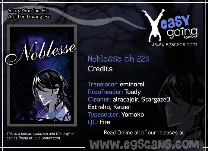Noblesse 226 1