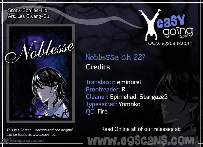 Noblesse 227 1